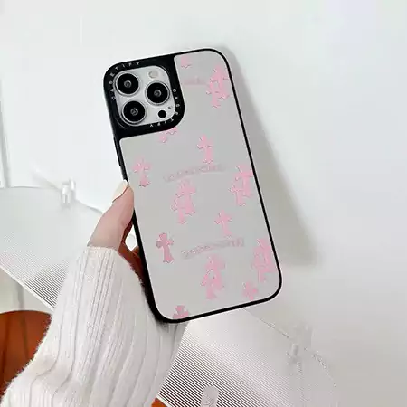 クロームハーツ ブランド スマホケースiPhone17/17pro/17 promax/17 air 