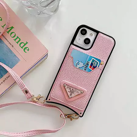 プラダ ハイブランド スマホケースiPhone17/17pro/17 promax/17 air 