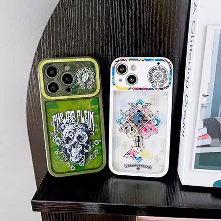 クロームハーツ ブランド スマホケースiPhone17/17pro/17 promax/17 air 
