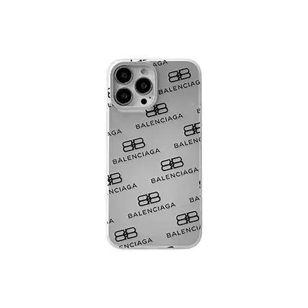 バレンシアガ風アウトドア芸能人耐衝撃iphone18ケースブランドBalenciagaスマホケース