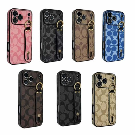 コーチ風アウトドア芸能人耐衝撃iphone18ケースブランドCOACHスマホケース