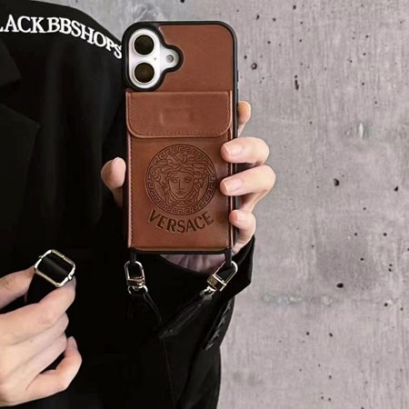 ヴェルサーチ風ストリート芸能人覗き見防止iphone18ケースブランドversaceスマホケース