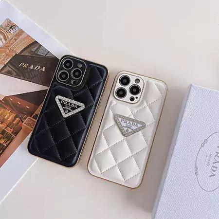 プラダストリート芸能人覗き見防止iphone18ケースブランド