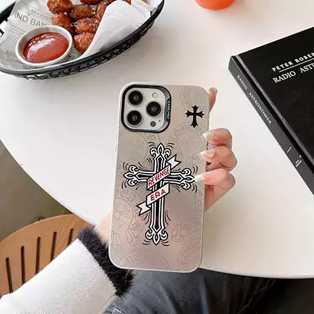 クロームハーツ ブランド スマホケースiPhone17/17pro/17 promax/17 air 