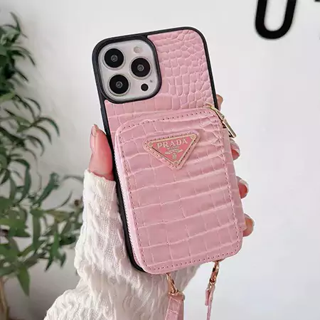 プラダアウトドアカップル頑丈iphone18ケースブランド