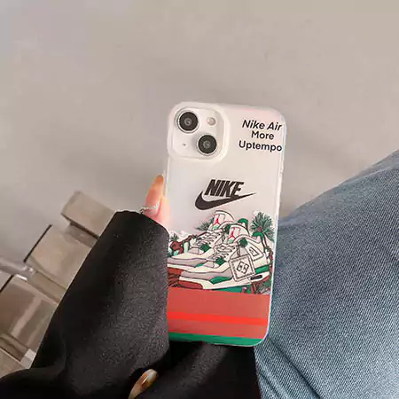 ナイキ ブランド スマホケースiPhone17/17pro/17 promax/17 air 