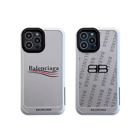 バレンシアガ風アウトドア芸能人耐衝撃iphone18ケースブランドBalenciagaスマホケース