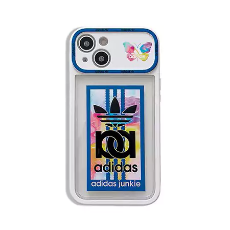 アディダス ブランド スマホケースiPhone17/17pro/17 promax/17 air 