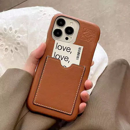 ロエベ  ブランド スマホケースiPhone17/17pro/17 promax/17 air 