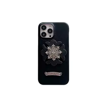 クロームハーツ ブランド スマホケースiPhone17/17pro/17 promax/17 air 