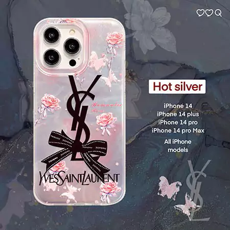 サンローラン ブランド スマホケースiPhone17/17pro/17 promax/17 air 