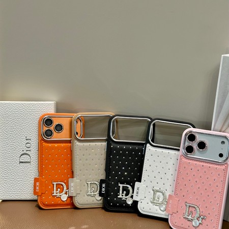 ディオール風アウトドア芸能人耐衝撃iphone18ケースブランドDIORスマホケース