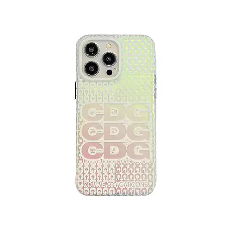 コムデギャルソン風アウトドア芸能人耐衝撃iphone18ケースブランドCDGスマホケース