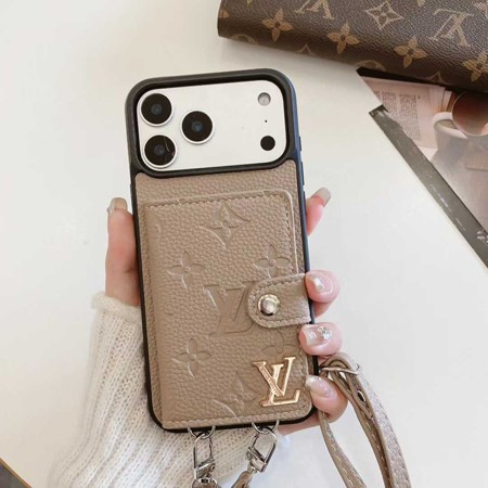 ルイヴィトン風ストリート芸能人覗き見防止iphone18ケースブランドLVスマホケース