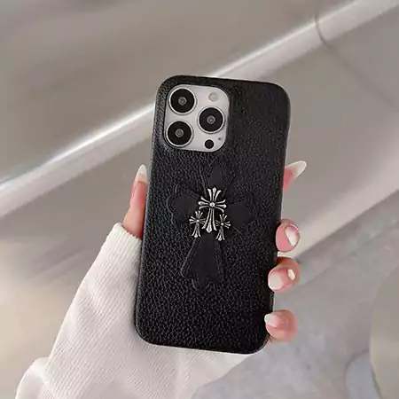 クロームハーツ ブランド スマホケースiPhone17/17pro/17 promax/17 air 