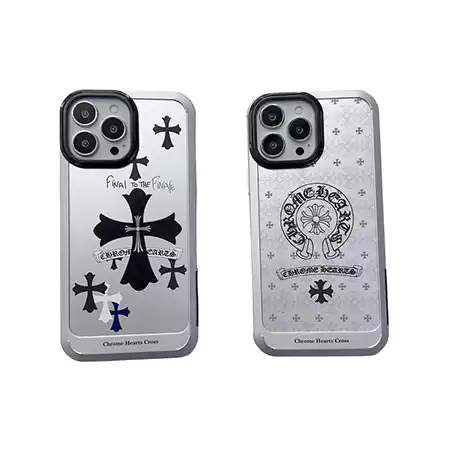 クロームハーツ ブランド スマホケースiPhone17/17pro/17 promax/17 air 