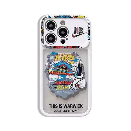 ナイキ ブランド スマホケースiPhone17/17pro/17 promax/17 air 