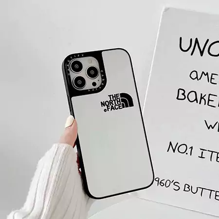 ザ・ノース・フェイス iphone15 保護 ケース ハイブランド 安い 大人 滑り止め