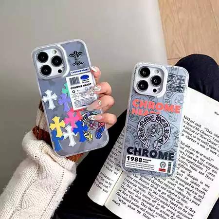 クロームハーツ ブランド スマホケースiPhone17/17pro/17 promax/17 air 