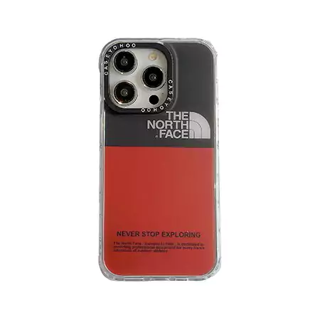 ザ・ノース・フェイス iphone17e ケース ブランド 安い 大人 滑り止め
