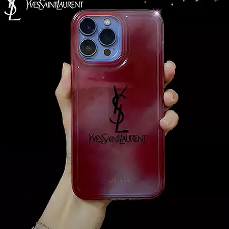 サンローラン ブランド スマホケースiPhone17/17pro/17 promax/17 air 