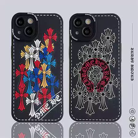 クロームハーツ ブランド スマホケースiPhone17/17pro/17 promax/17 air 