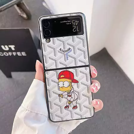 ゴヤール風ストリート芸能人覗き見防止iphone18ケースブランドgoyardスマホケース