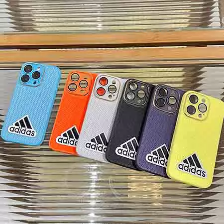 アディダス ブランド スマホケースiPhone17/17pro/17 promax/17 air 