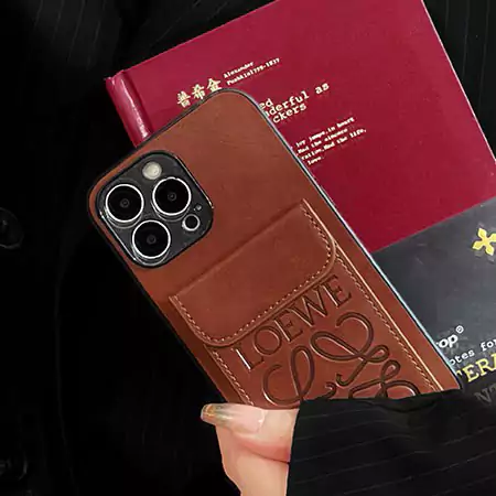 ロエベ  ブランド スマホケースiPhone17/17pro/17 promax/17 air 