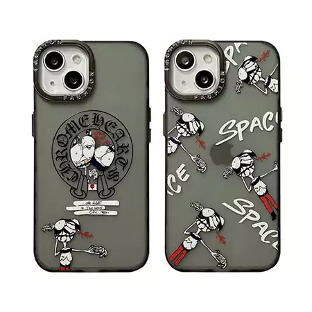 クロームハーツ ブランド スマホケースiPhone17/17pro/17 promax/17 air 