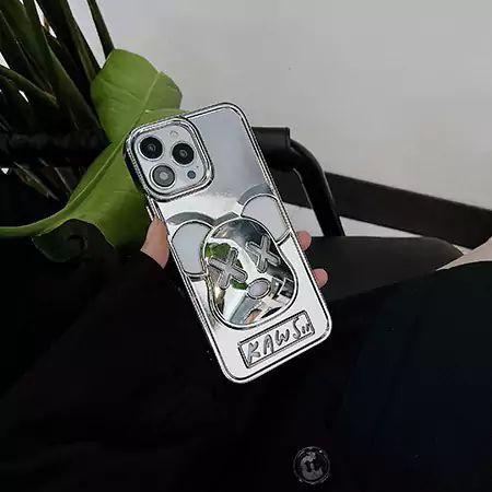 カウズ  ブランド スマホケースiPhone17/17pro/17 promax/17 air 