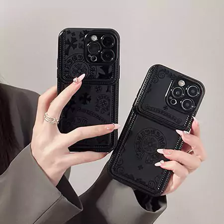 クロームハーツ ブランド スマホケースiPhone17/17pro/17 promax/17 air 