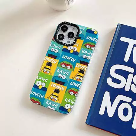 カウズ  ブランド スマホケースiPhone17/17pro/17 promax/17 air 