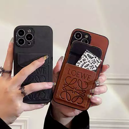 ロエベ  ブランド スマホケースiPhone17/17pro/17 promax/17 air 