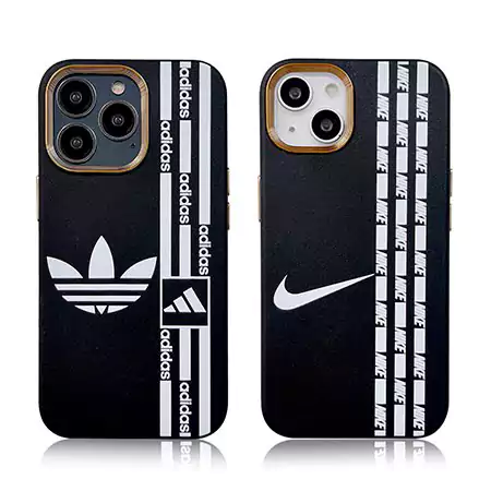 アディダス ブランド スマホケースiPhone17/17pro/17 promax/17 air 
