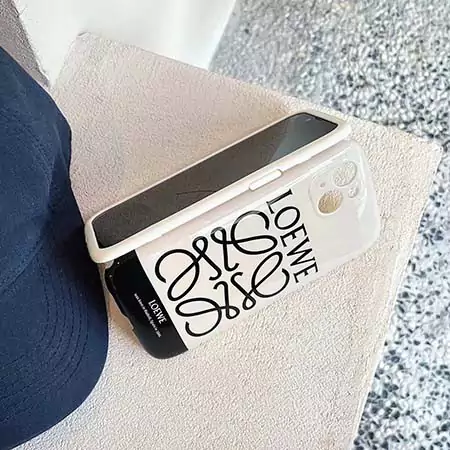 ロエベ  ブランド スマホケースiPhone17/17pro/17 promax/17 air 