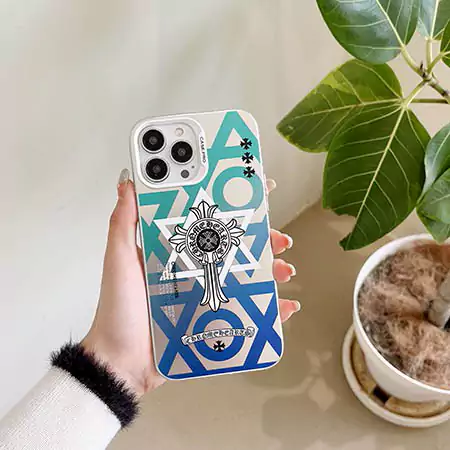 クロームハーツ ブランド スマホケースiPhone17/17pro/17 promax/17 air 
