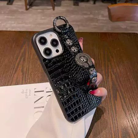 クロームハーツ ブランド スマホケースiPhone17/17pro/17 promax/17 air 