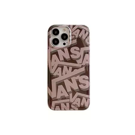 ヴァンズ風アウトドア芸能人耐衝撃iphone18ケースブランドVANSスマホケース