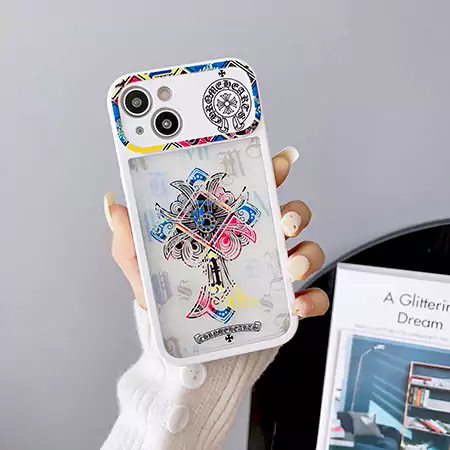 クロームハーツ ブランド スマホケースiPhone17/17pro/17 promax/17 air 