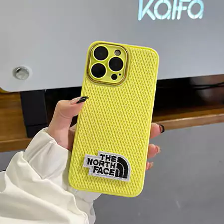 ザ・ノース・フェイス iphone18 携帯ケース ハイブランド 安い 大人 滑り止め