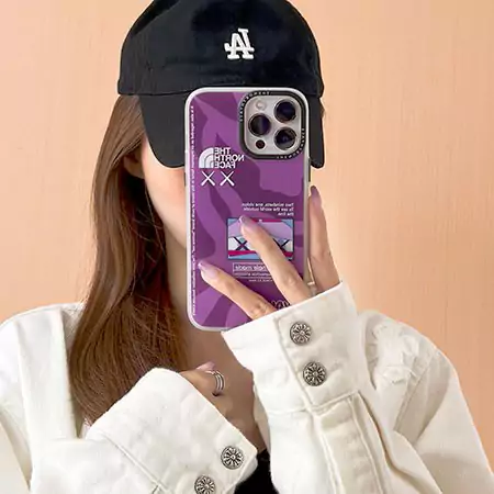 ザ・ノース・フェイス iphone15 保護ケース 安い 大人 滑り止め