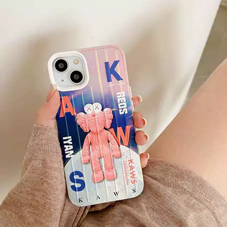 カウズ  ブランド スマホケースiPhone17/17pro/17 promax/17 air 