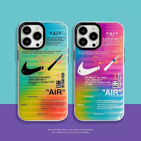 ナイキ ブランド スマホケースiPhone17/17pro/17 promax/17 air 