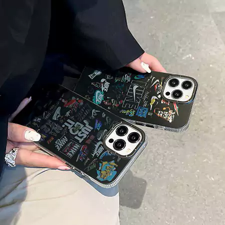ナイキ ブランド スマホケースiPhone17/17pro/17 promax/17 air 