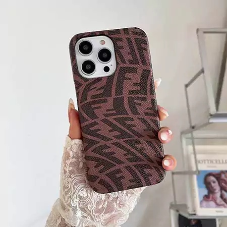 フェンディブランド スマホケースiPhone17/17pro/17 promax/17 air 