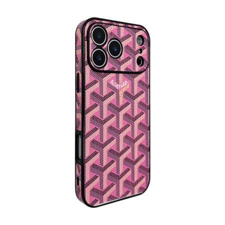 ゴヤール風ストリート芸能人覗き見防止iphone18ケースブランドgoyardスマホケース