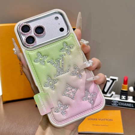ルイヴィトン風ストリート芸能人覗き見防止iphone18ケースブランドLVスマホケース