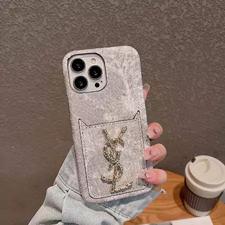 サンローラン ブランド スマホケースiPhone17/17pro/17 promax/17 air 