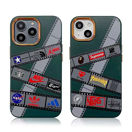 ナサ風ストリート芸能人覗き見防止iphone18ケースブランドNASAスマホケース
